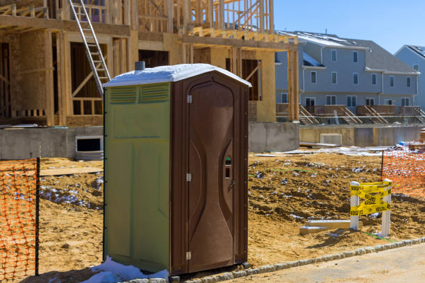 Portable bathroom rental in Warren Park, IN