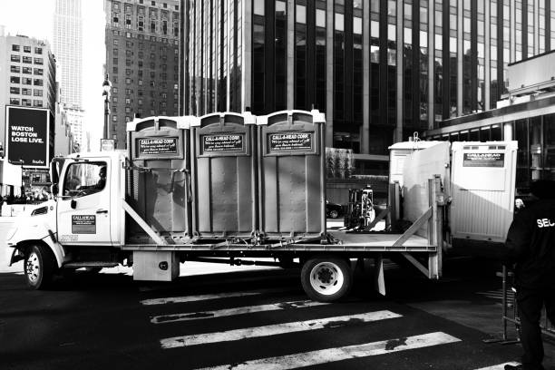 Best Porta potty services near me  in Warren Park, IN